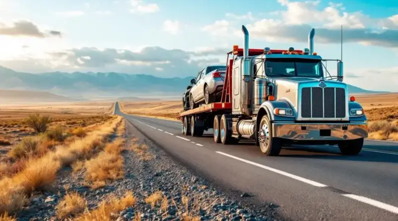 Long Distance Towing Placentia